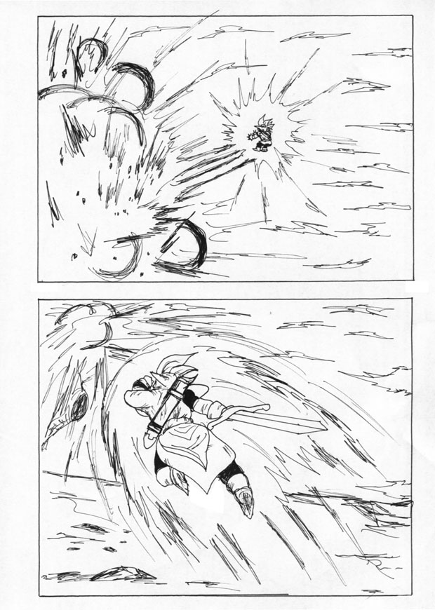 PGV's Dragonball GS - Perfect Edition - page 344