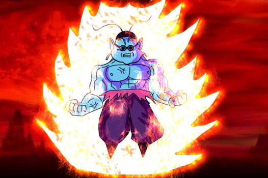 DragonBall AF King Kai x20 kk