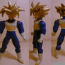 DragonballZ USJ Trunks custom