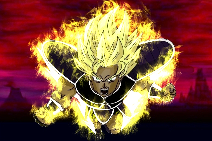 DBAF Turles Super Saiyan