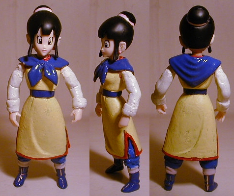 chi chi bello doll