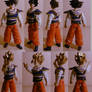 DBZ Yardrat Goku custom