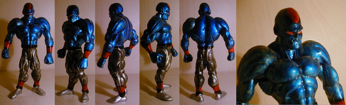 DBAF Zeel form2 custom