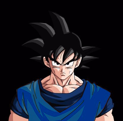 Goku 1000 Years old (mugen) by darknessgoku on DeviantArt