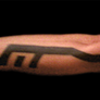 Dynamic movement tattoo