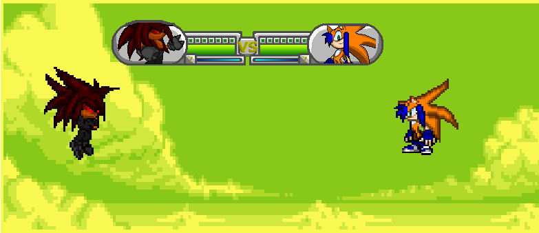Jonh Rage Mode rage vs jonathan by sonicfactor45 on DeviantArt