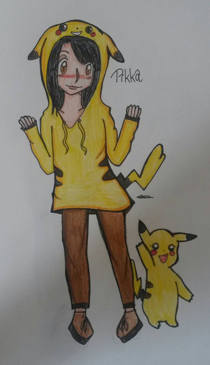 Pikka Fanart by TrafiNami on DeviantArt