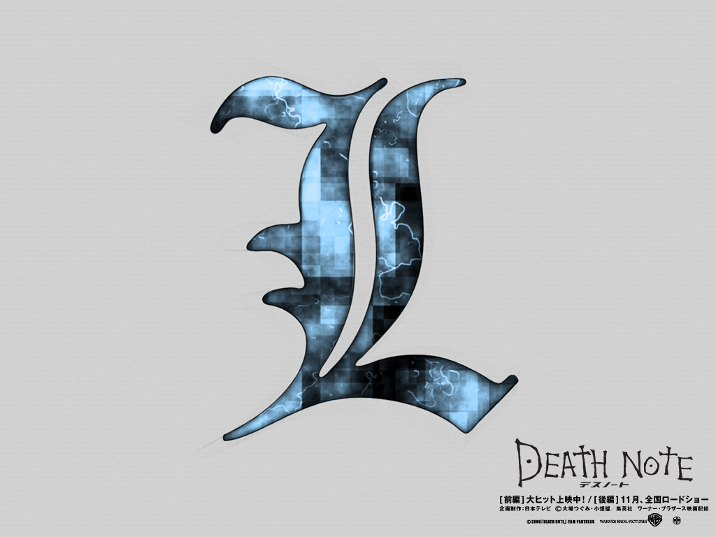 Death Note L Wallpaper By Bloodgear On Deviantart Death Note L Wallpaper By Bloodgear On Deviantart