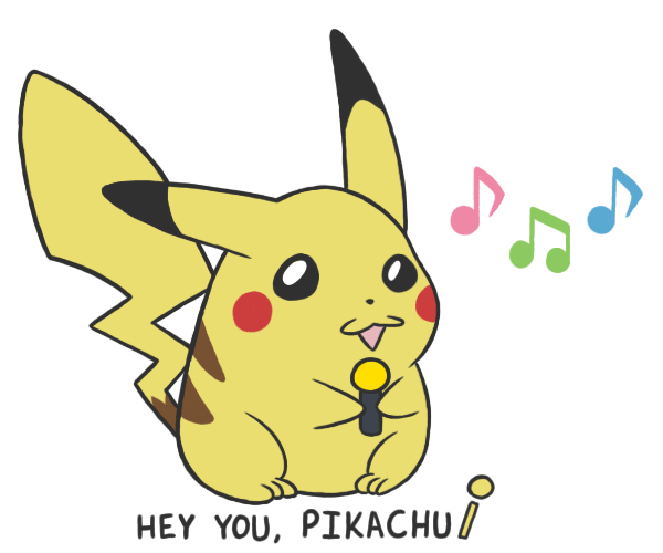 Hey You Pikachu By Saiyamewome On Deviantart