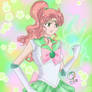 Pastel Sailor Jupiter