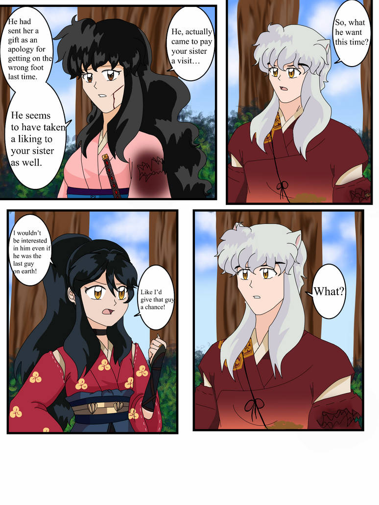 Inuyasha 2: Memories pg13 by OtomeSakura26 on DeviantArt