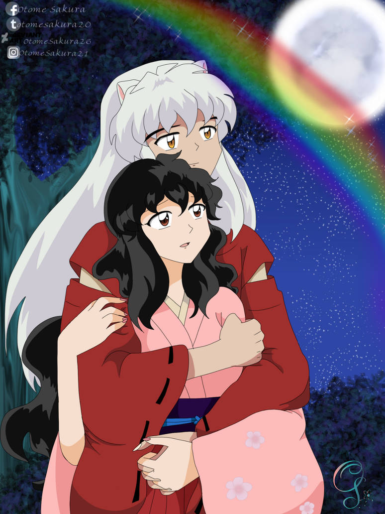 Lunar rainbow by OtomeSakura26 on DeviantArt