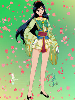 Sailor Mulan 