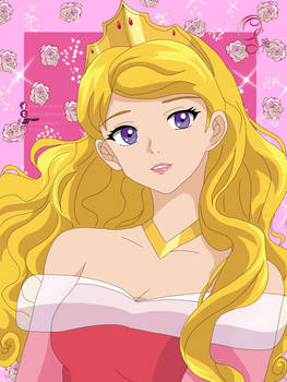 Princess Week Aurora