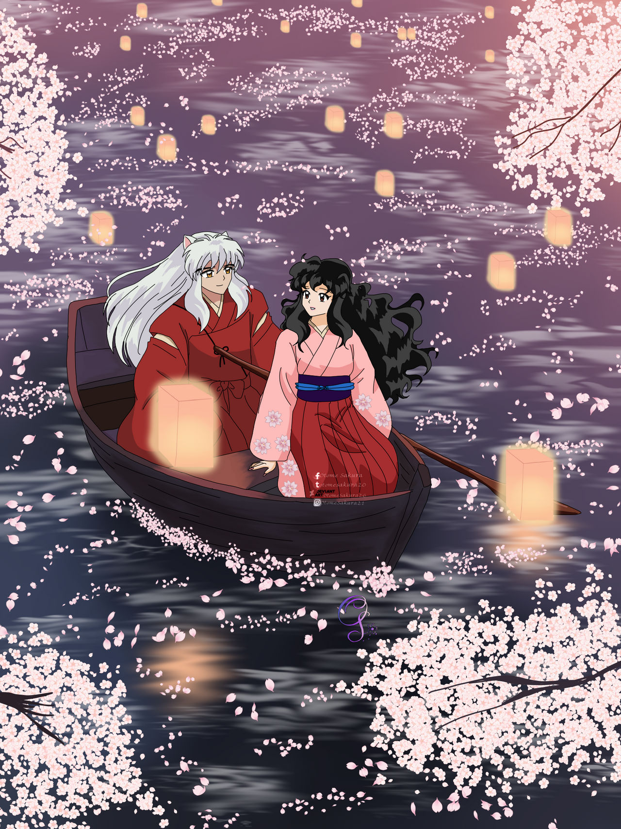 Romanatsy Jolly Boat Romantic Boat Ride by OtomeSakura26 on DeviantArt