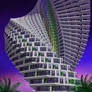Futuristic Architecture 2030 Waleed Karajah