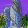 Future 2030 of Architecture  Design Waleed Karajah