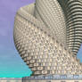 Futuristic Architecture 2030 by Waleed Karajah