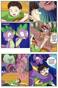 MLP: Education Reform page 2 by CandyClumsy