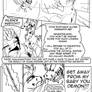 MLP: Of Guardians and Nightmares Sketch Page 5