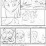 MLP: Twilight's Kronenberg page 12 sketch