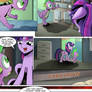 MLP: Twilight's Kronenberg page 2 progress 2