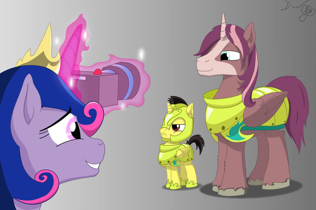 Private Tommy Reporting For Duty By CactusCowboy by bigonionbean
