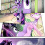 MLP: Twilight's Cronenberg page 1 by CandyClumsy