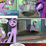 MLP: Twilight's Cronenberg page 2 by CandyClumsy