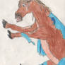 Samus Aran Horse TF 4 by goodtimesroll