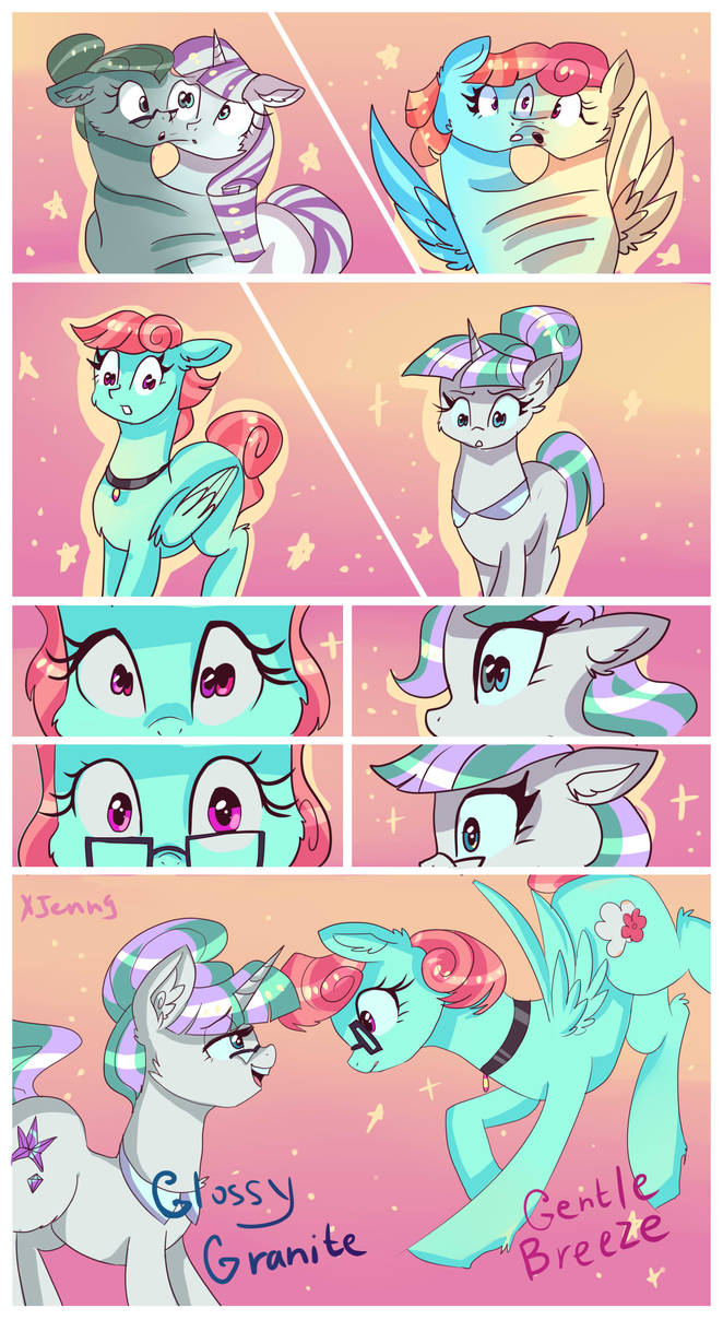 Mlp Rara Fusions MLP: Time of the Fusions page 16 by bigonionbean on DeviantArt