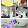 MLP: Celestia's Cronenberg Page 1 by CandyClumsy