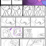 MLP: Nightmare Pulsar page 16 sketch 2