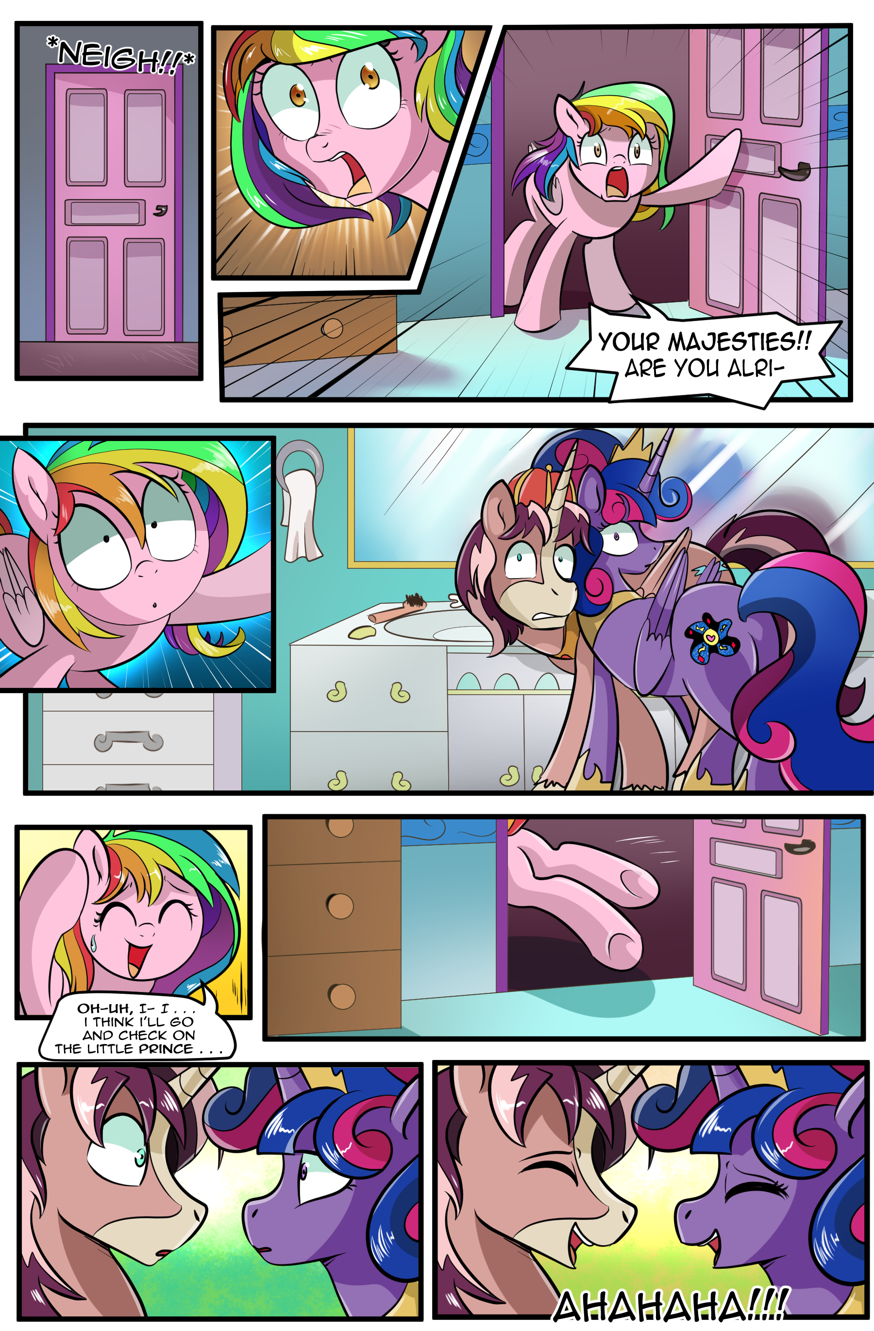 MLP: Nightmare Pulsar page 3 by CandyClumsy