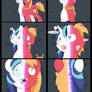 MLP: The Fusion Flashback page 6