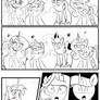 MLP: The Fusion Flashback 2 sketch page 8