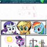 MLP: Don't Play With Potions page 1 progress 1