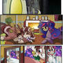 MLP: The Fusion Flashback 2 page 1 by CandyClumsy