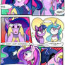 MLP: The Fusion Flashback 2 page 13 by CandyClumsy