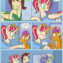 MLP: Couple of the Crystal Empire page 21
