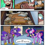 MLP: The Fusion Flashback 2 page 17 by CandyClumsy