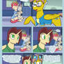 MLP: Couple of the Crystal Empire page 28