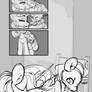 MLP: Peace of Mind page 6 sketch 4