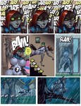 Gwen 10: A Casual Day of Aliens page 20 by Nauyaco