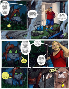 Gwen 10: A Casual Day of Aliens page 24 by Nauyaco