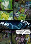 MLP: Time of the Fusions Chap. 2 pg 36 by Tarkron