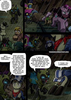 MLP: Time of the Fusions Chap. 2 pg 38 by Tarkron