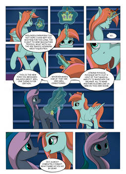 MLP: Securing a Sentinel page 30 by Palibrik