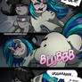 MLP: Time of the Fusions Chap. 2 pg 61 by Tarkron