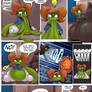 Gwen 10: A Casual Day of Aliens page 36 by Nauyaco